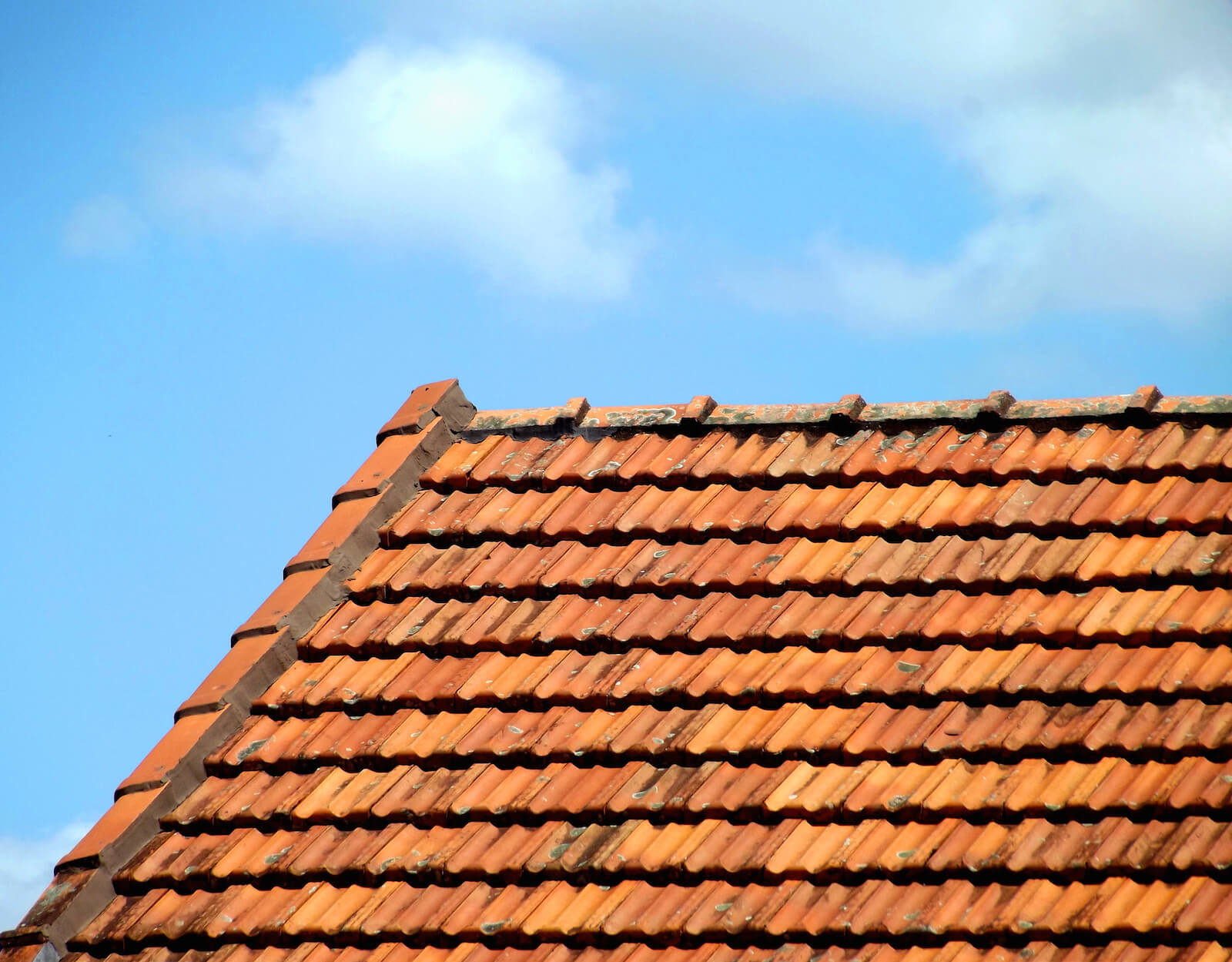 Terracotta Tile Roof Restorations Brisbane