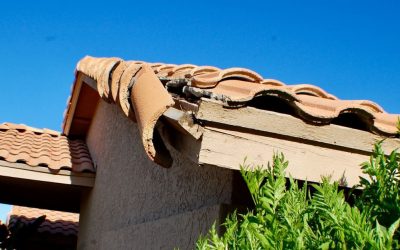 Storm Damaged Roof – What Should I Do?